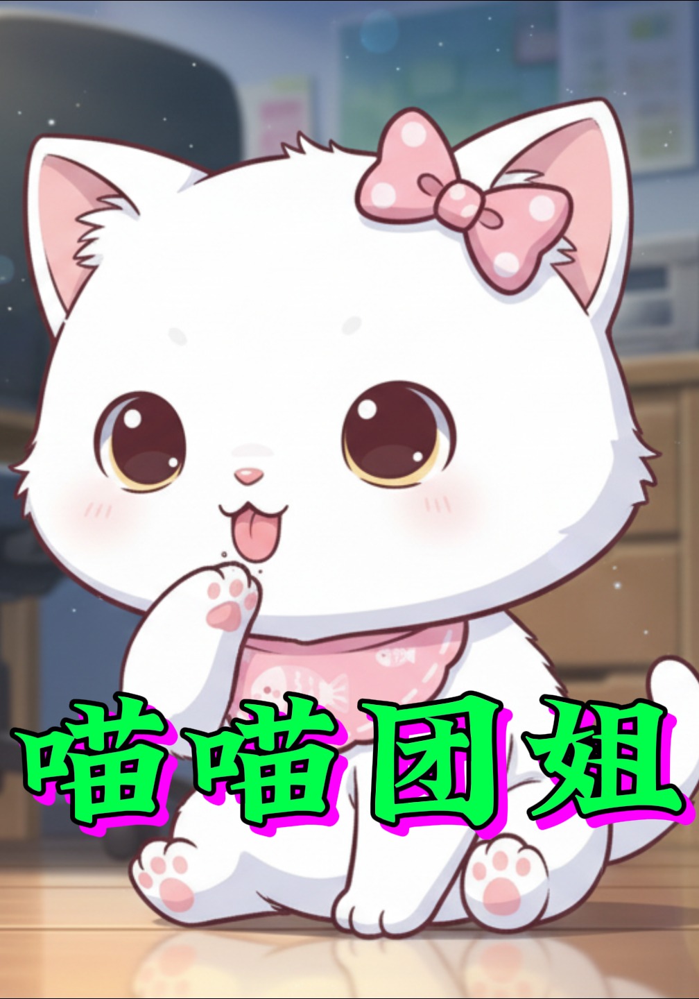 喵喵团姐