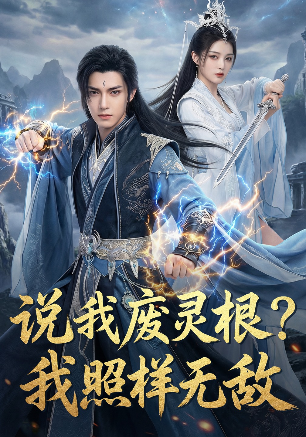 说我废灵根？我照样无敌