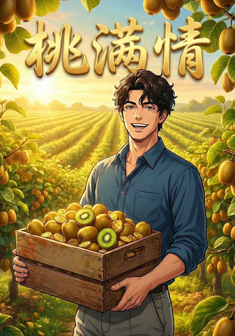 桃满情