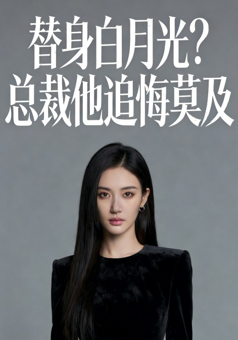 替身白月光？总裁他追悔莫及