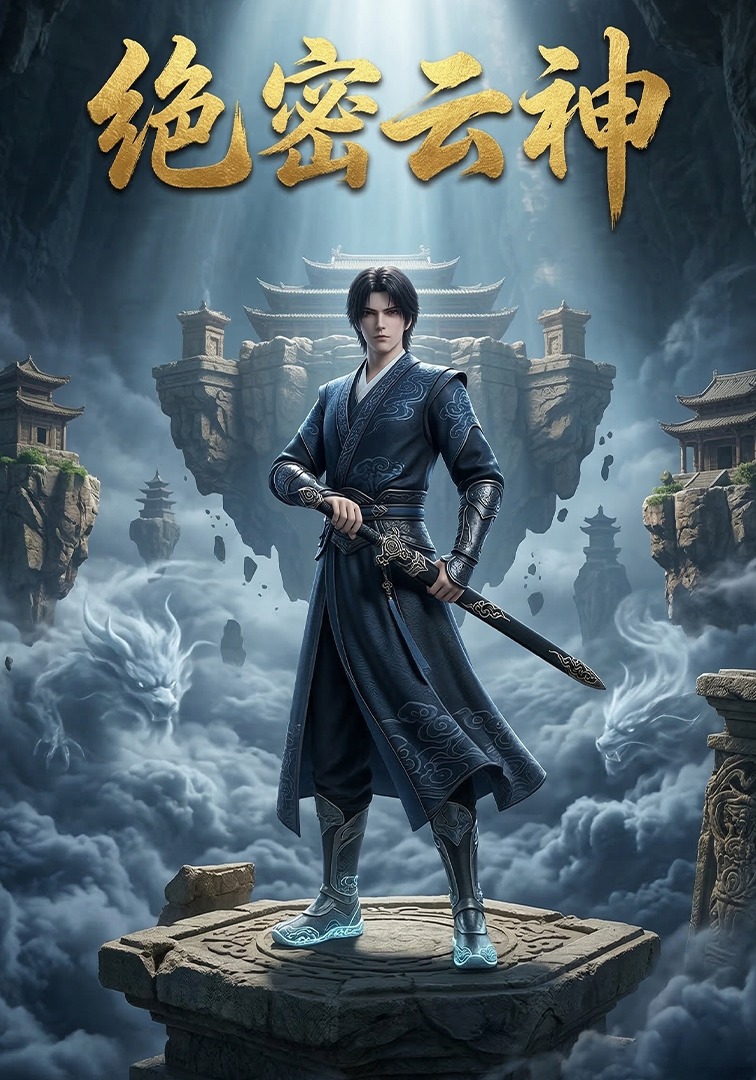 绝密云神