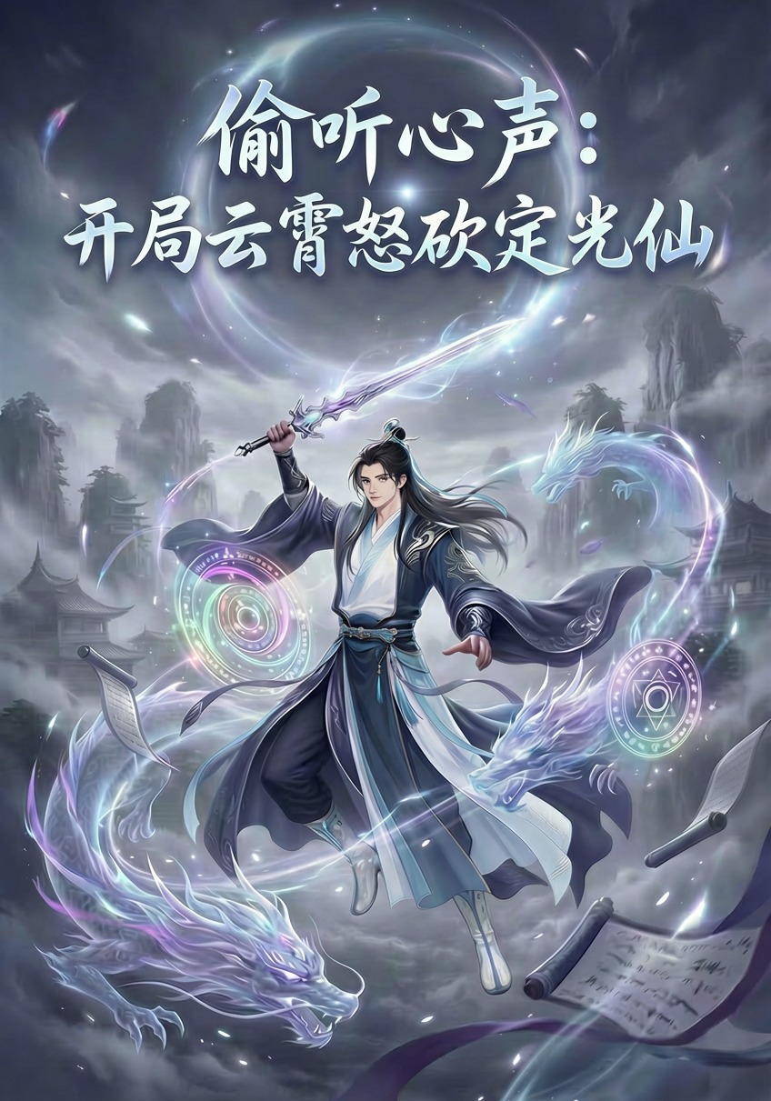 偷听心声：开局云霄怒砍定光仙