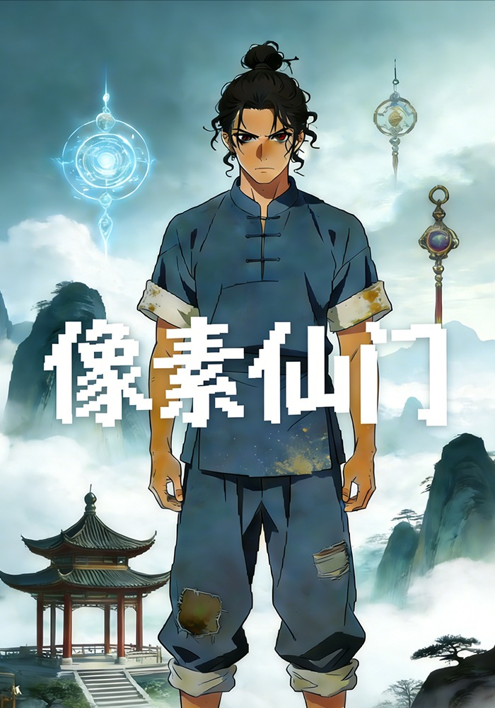 像素仙门