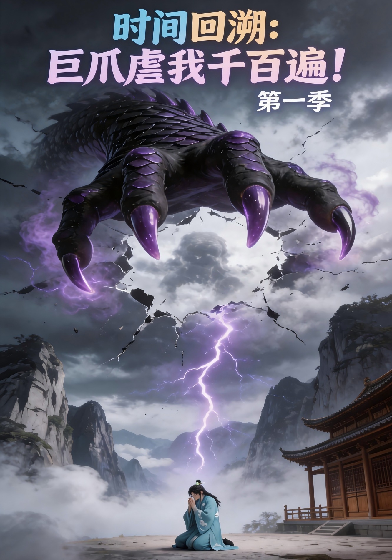 时间回溯：巨爪虐我千百遍