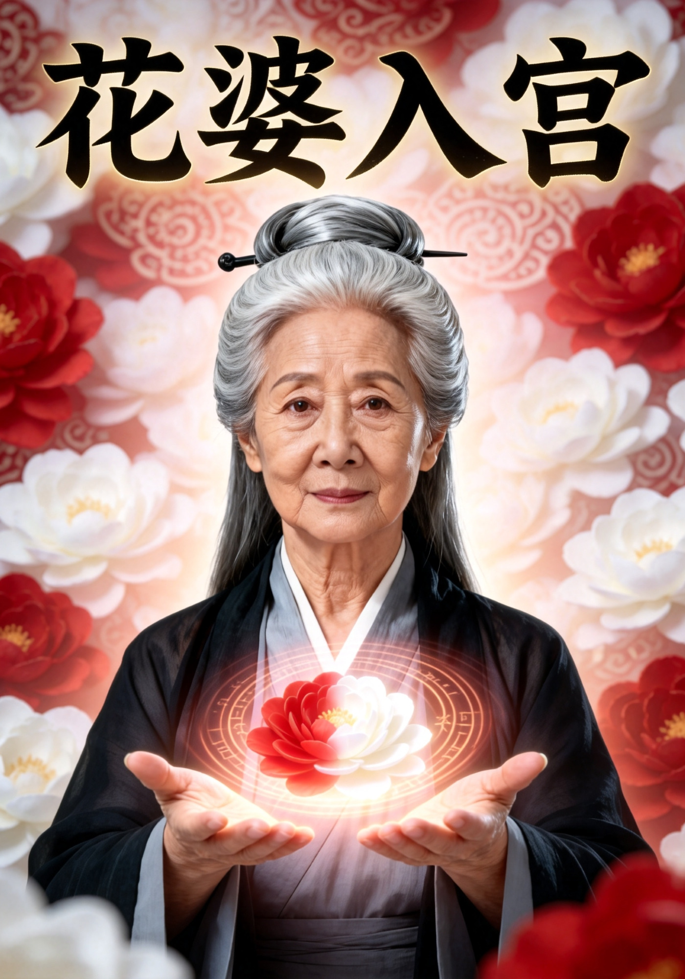 花婆入宫