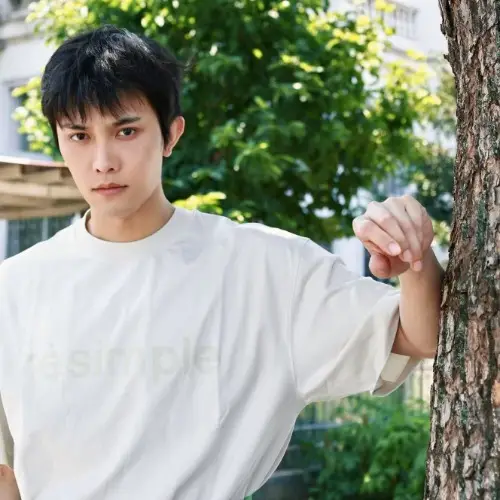 聂子皓演的短剧