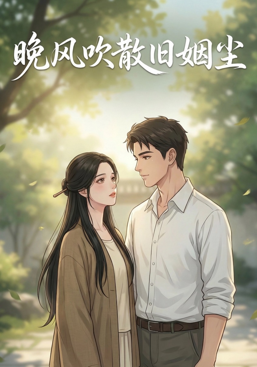 晚风吹散旧姻尘