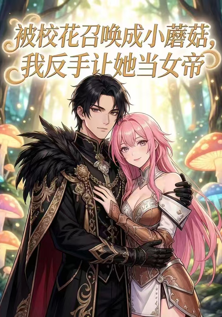 被校花召唤成小蘑菇，我反手让她当女帝