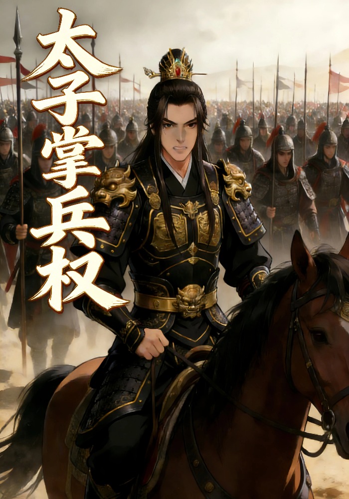 太子掌兵权