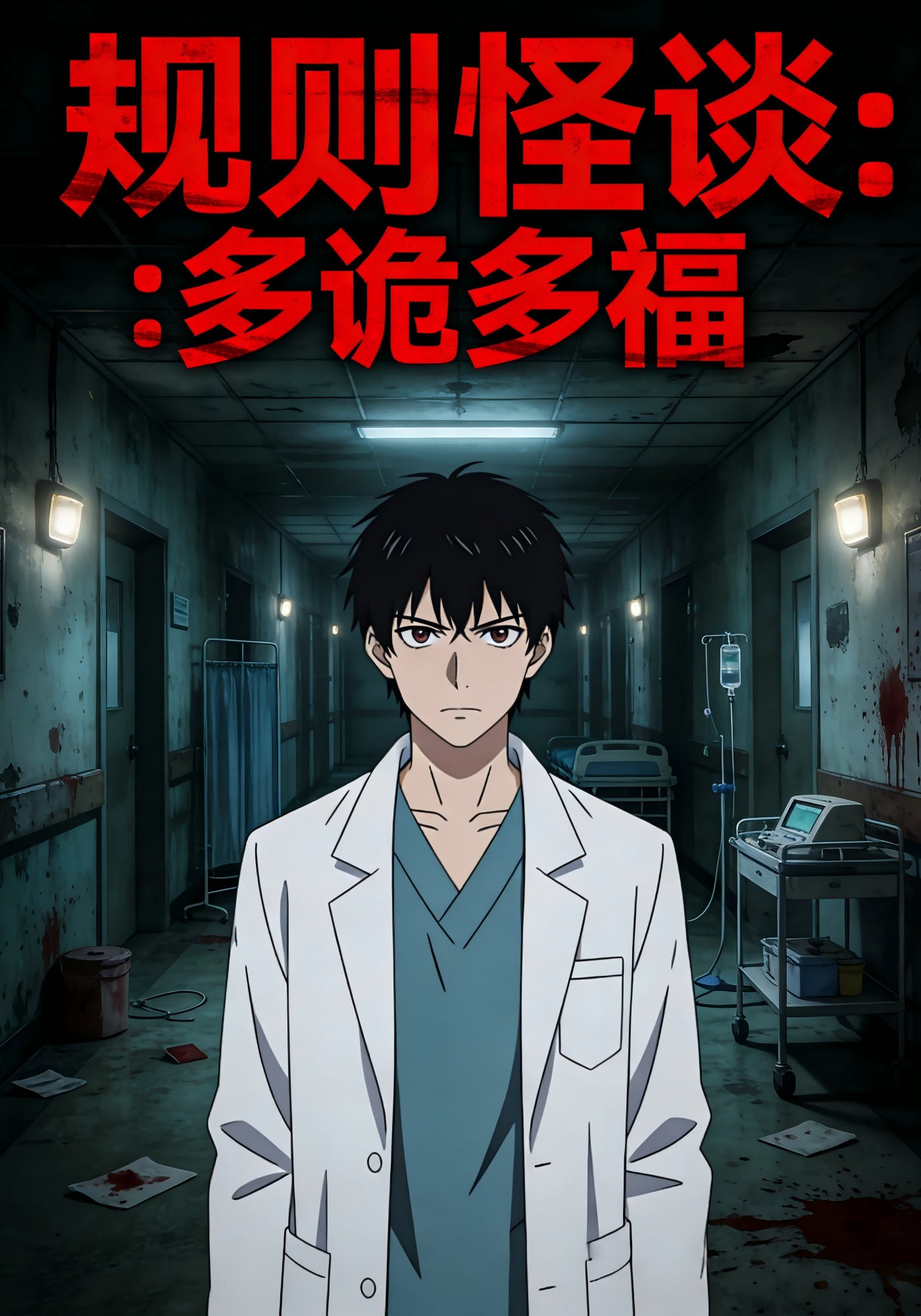 规则怪谈：多诡多福