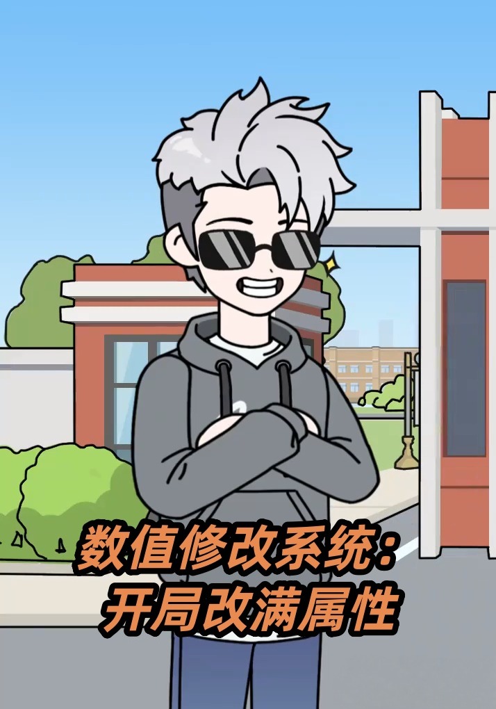 数值修改系统：开局改满属性