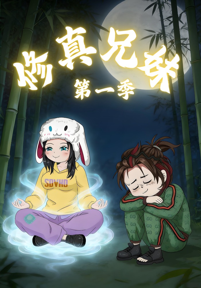 修真兄妹 第一季