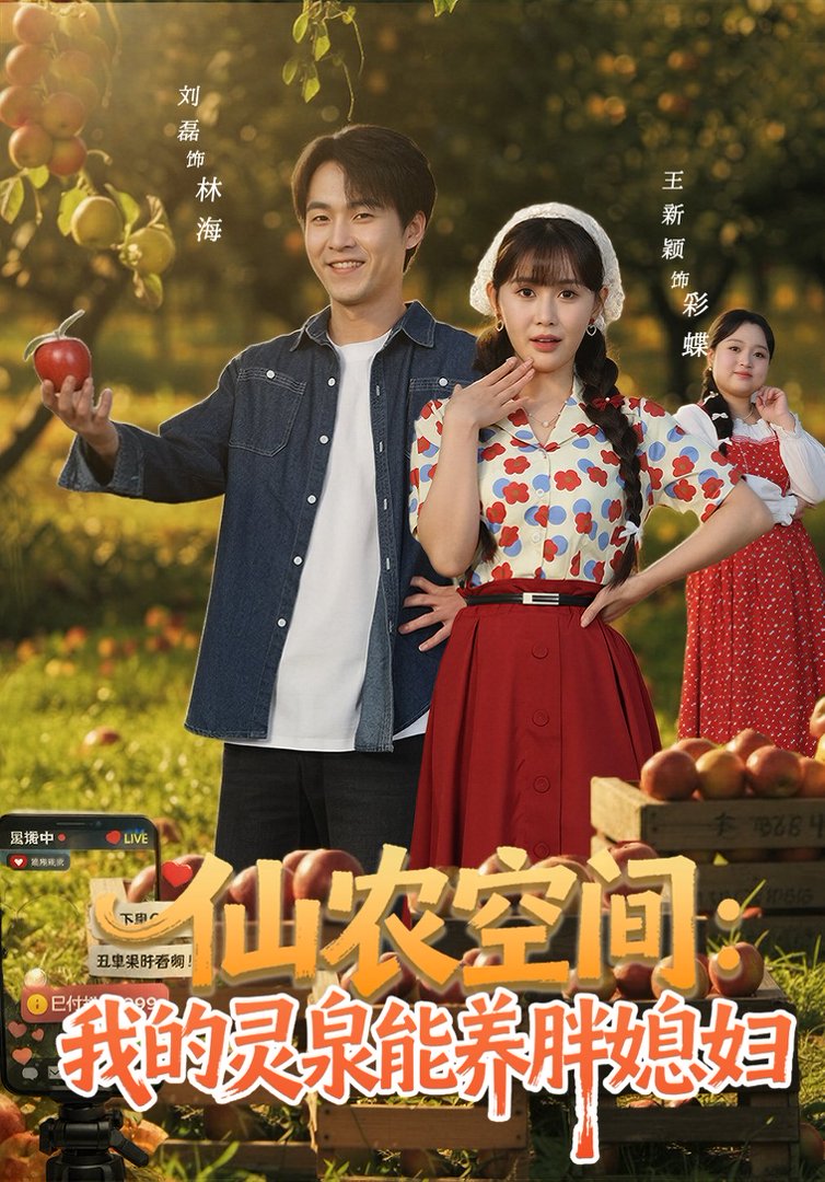 仙农空间我的灵泉能养胖媳妇