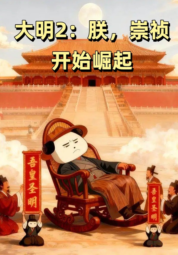 大明2：朕，崇祯，开始崛起