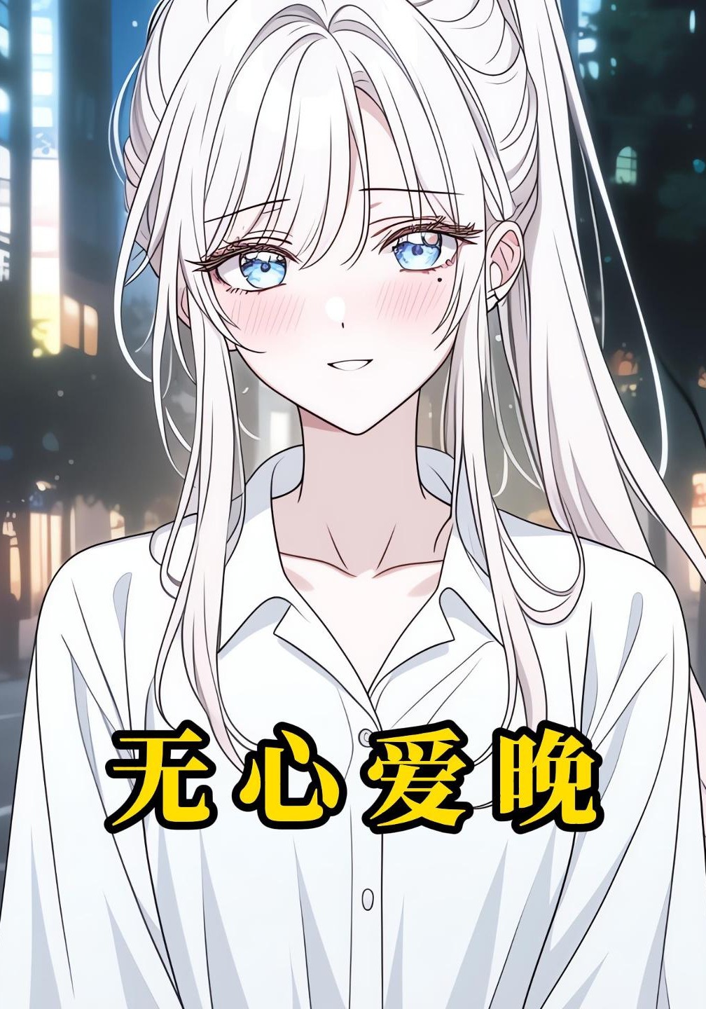 无心爱晚