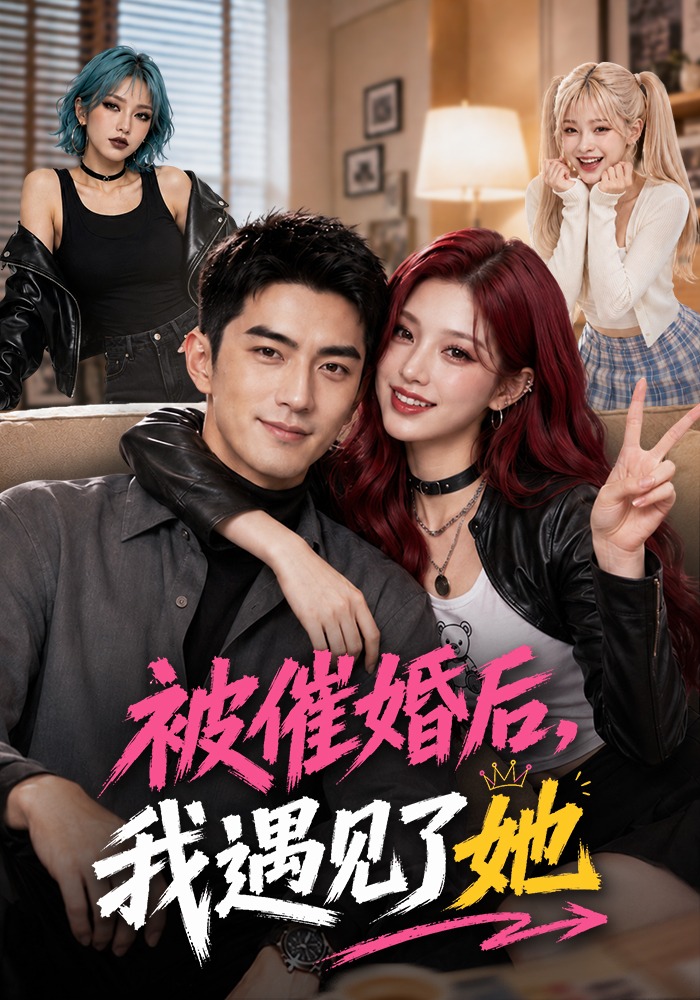 被催婚后，我遇见了她