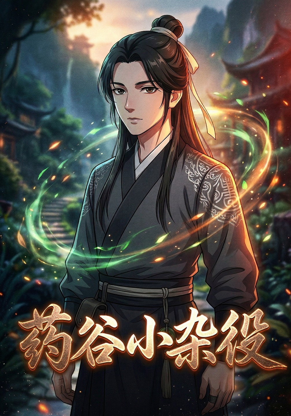药谷小杂役