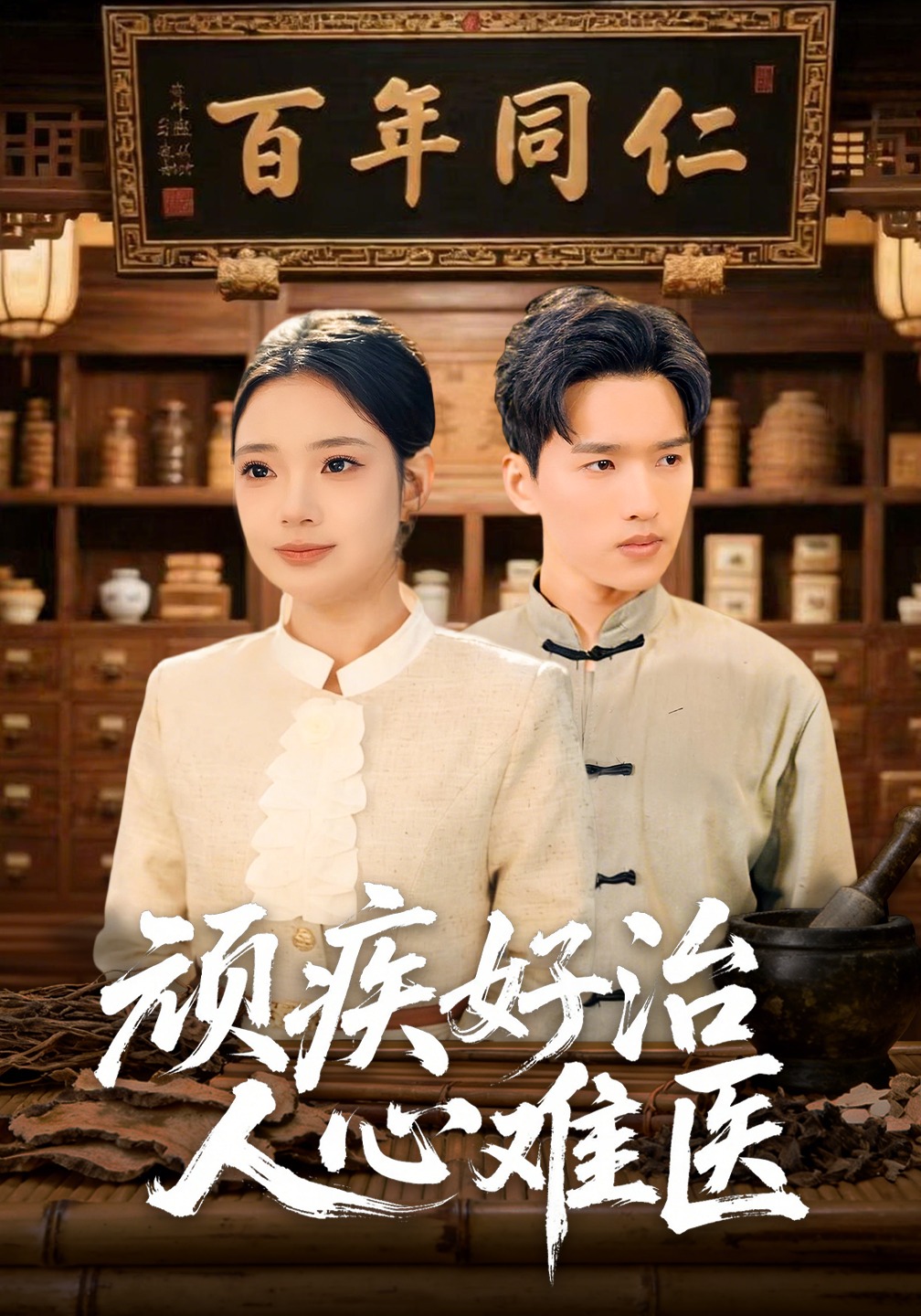 顽疾好治，人心难医