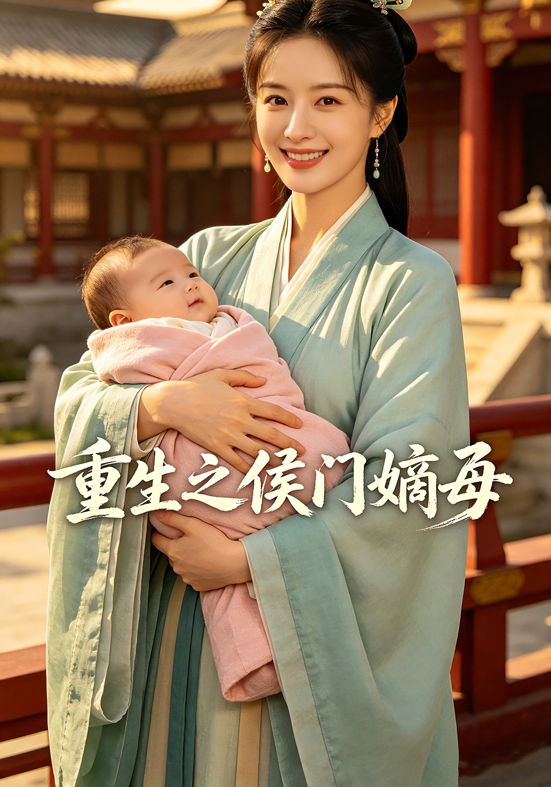 重生之侯门嫡母