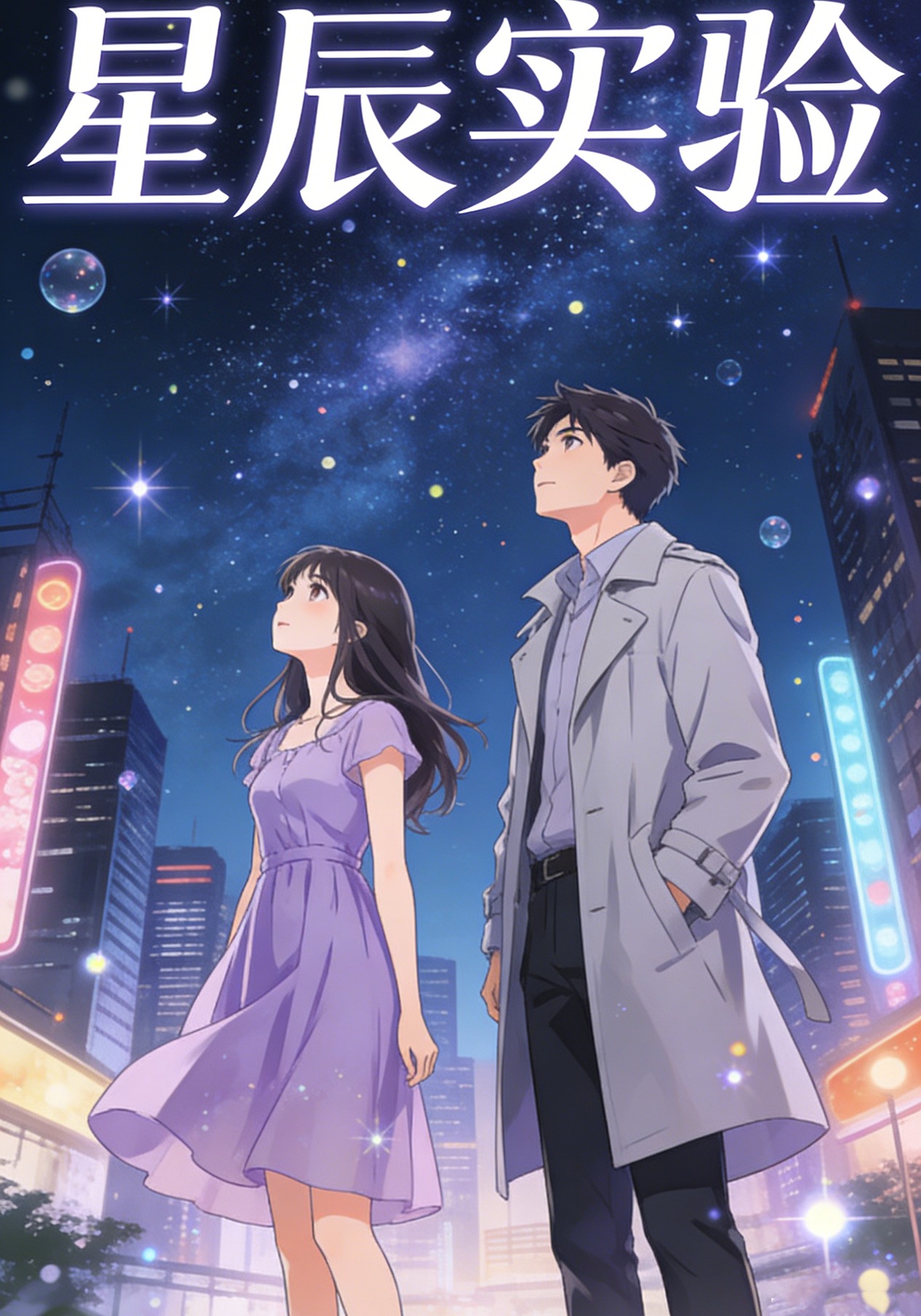 星辰实验