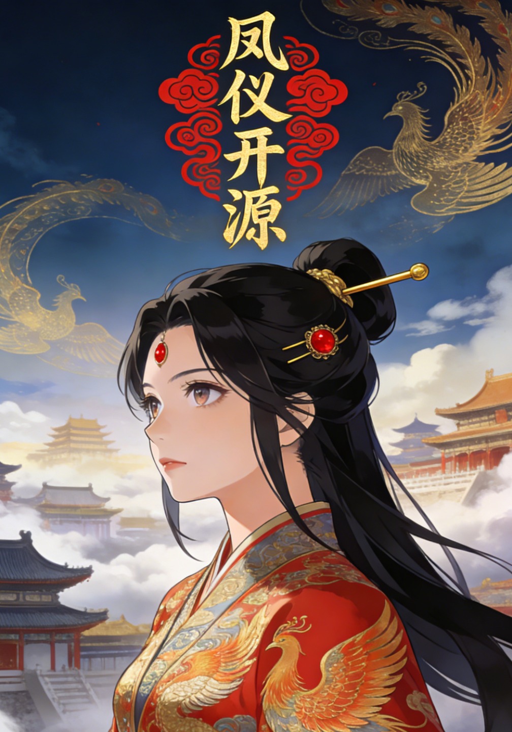 凤仪开源