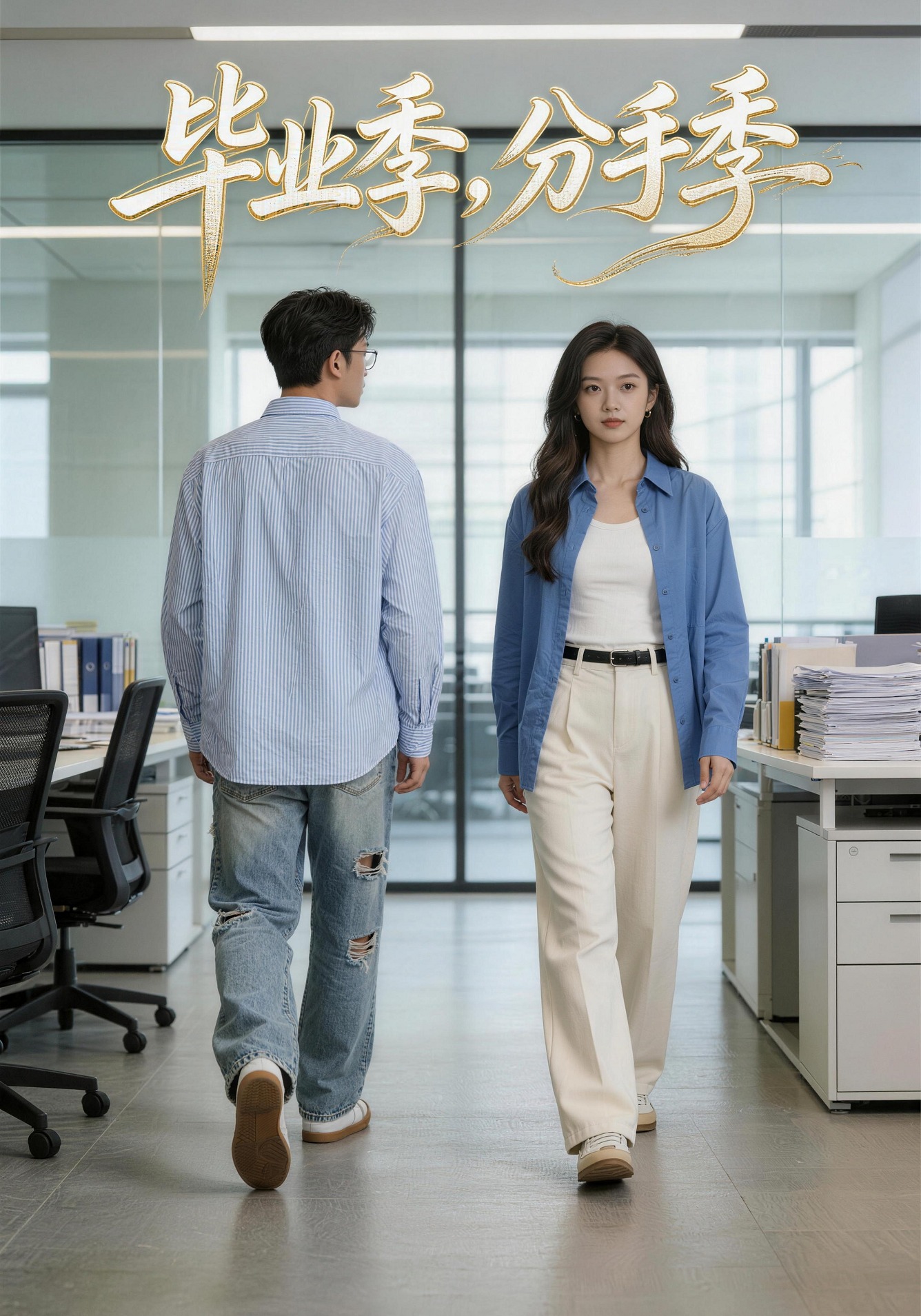 毕业季，分手季