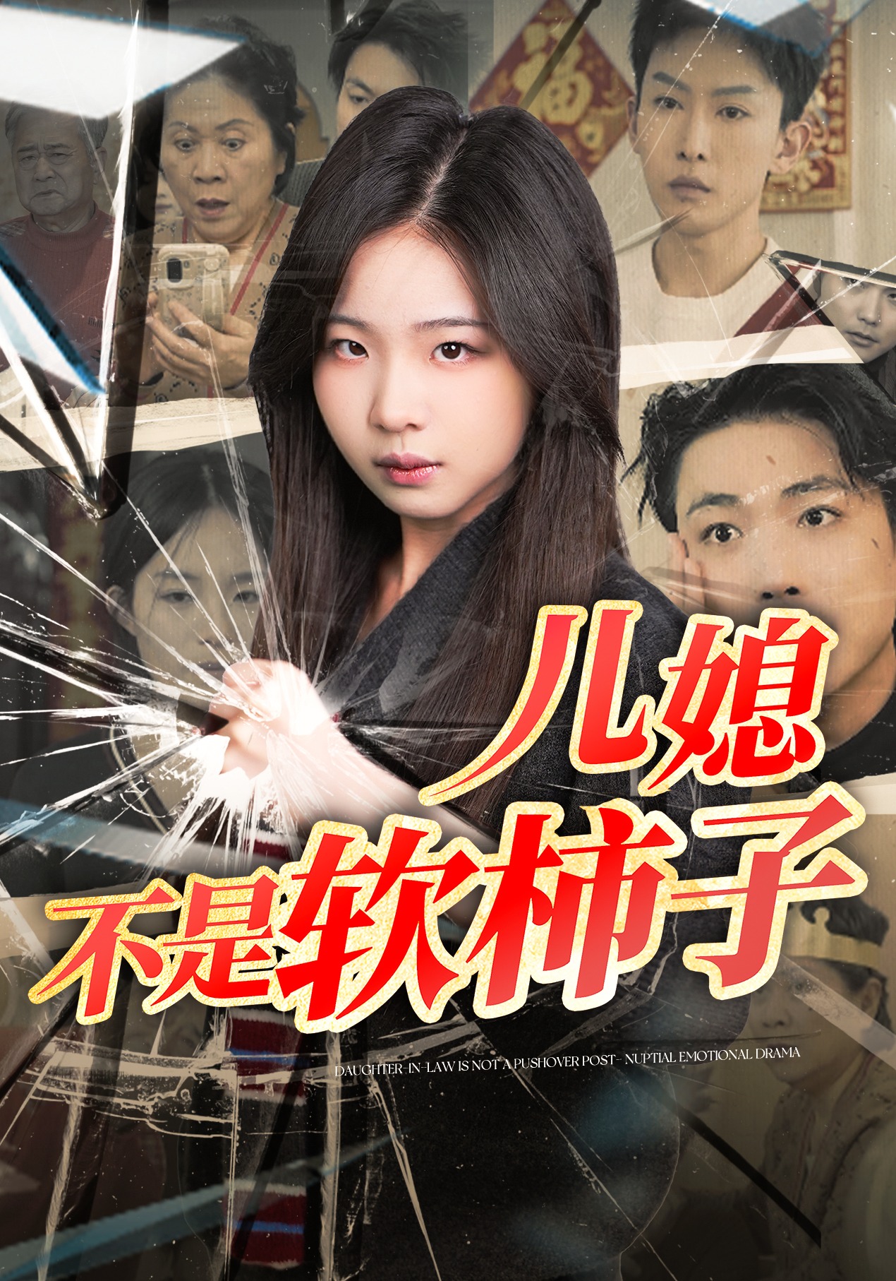 儿媳，不是软柿子！