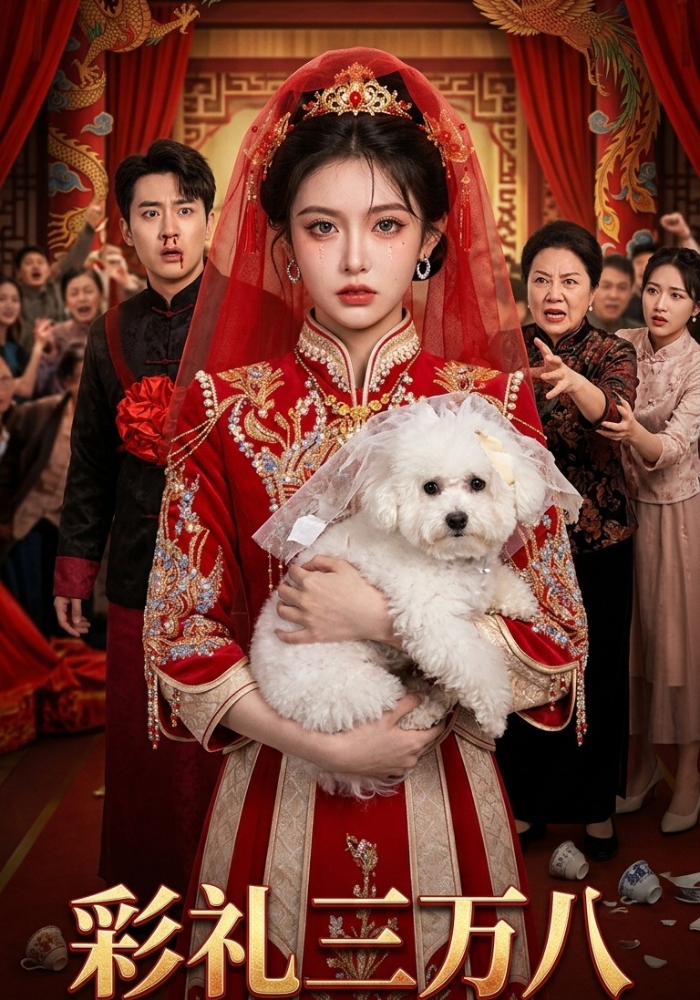 彩礼三万八