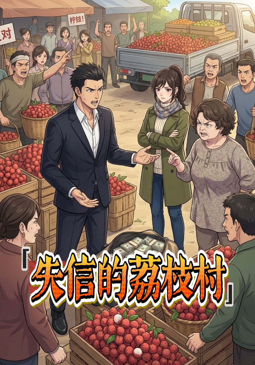 失信的荔枝村