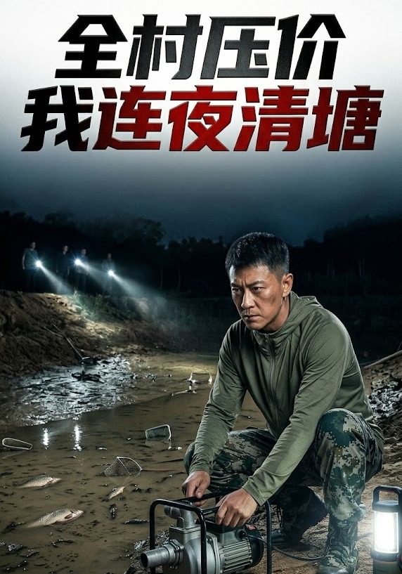 全村压价，我连夜清塘
