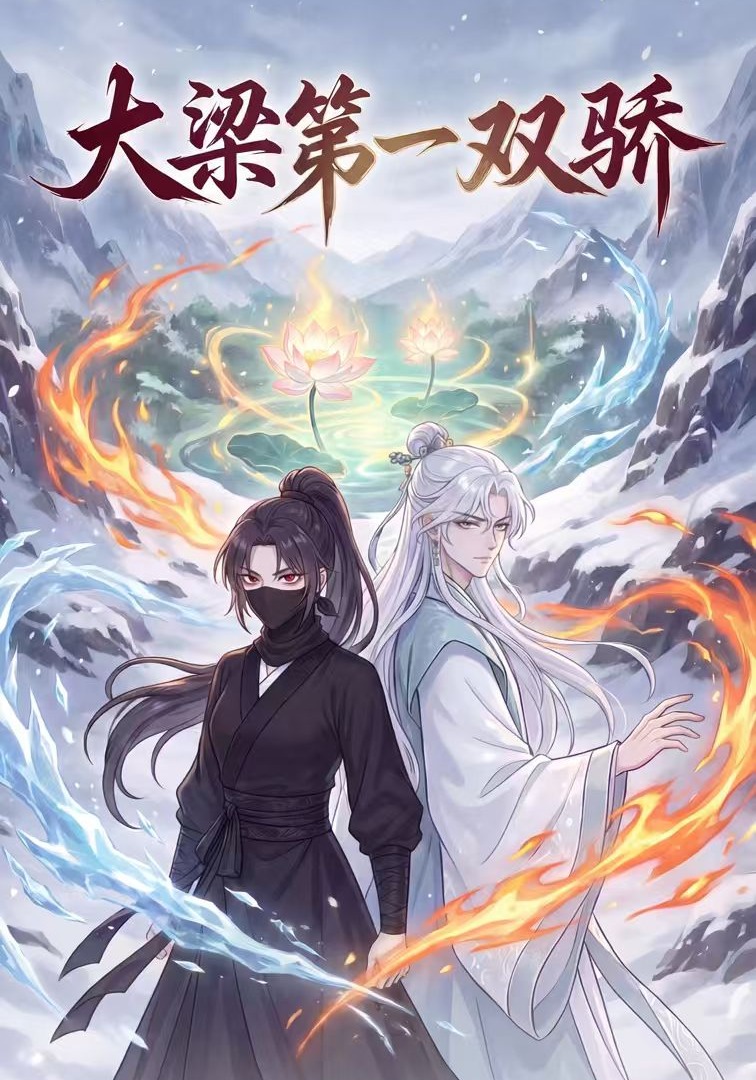 大梁第一双骄