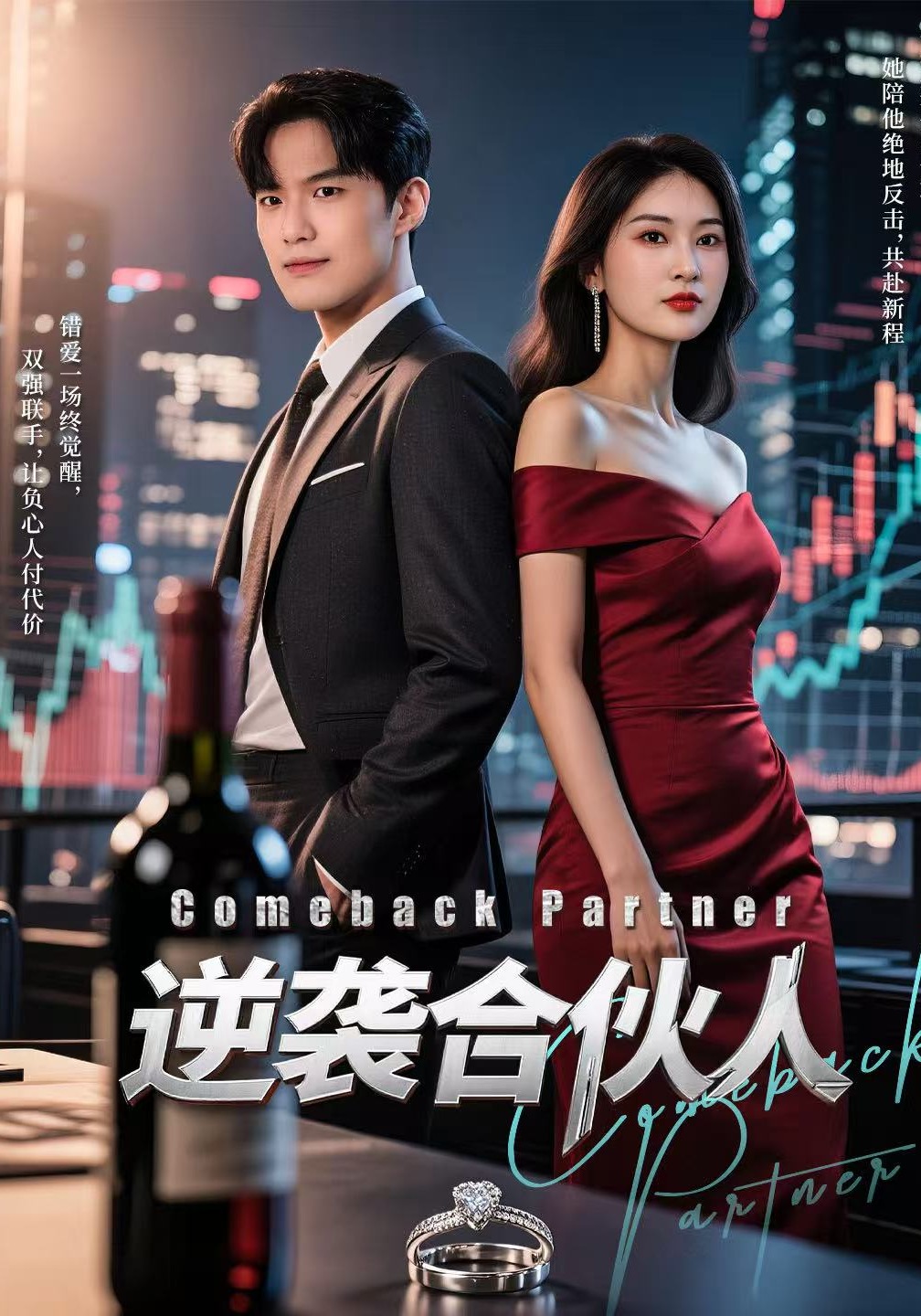 逆袭合伙人