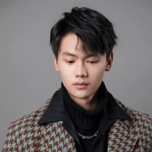 钟朝熙演的短剧