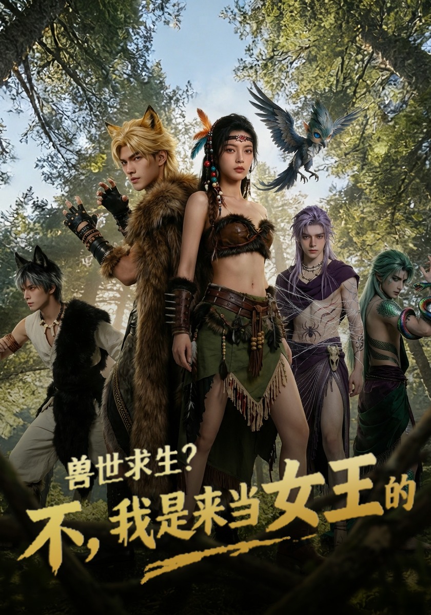 兽世求生？不，我是来当女王的