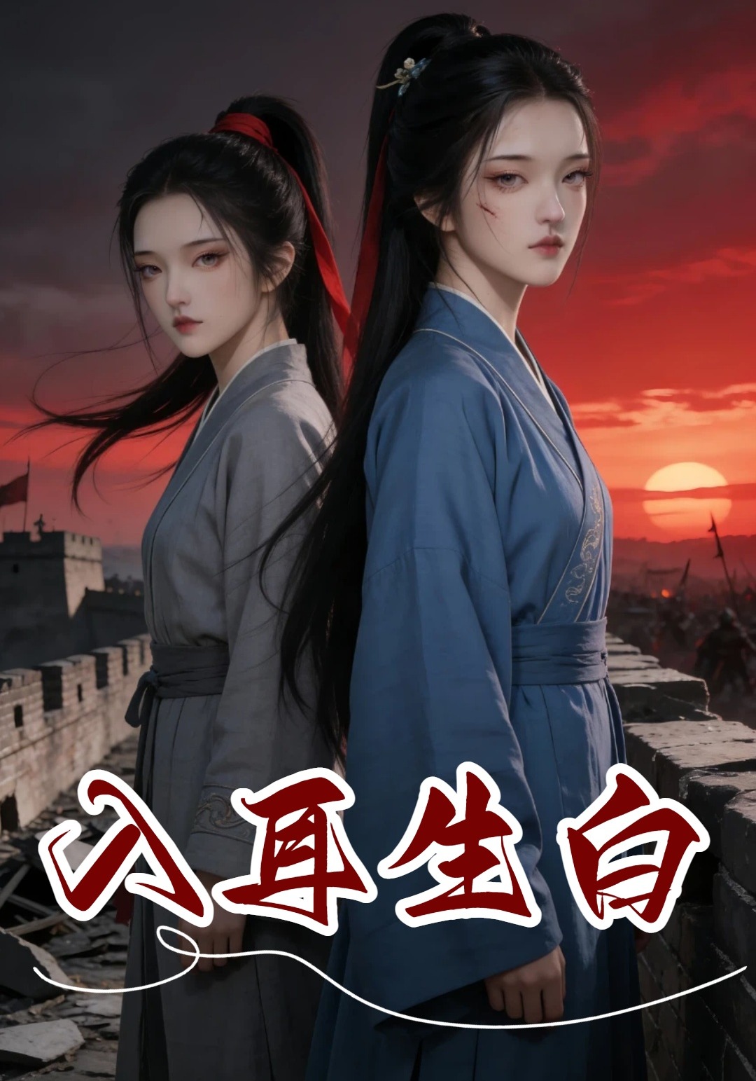 入耳生白