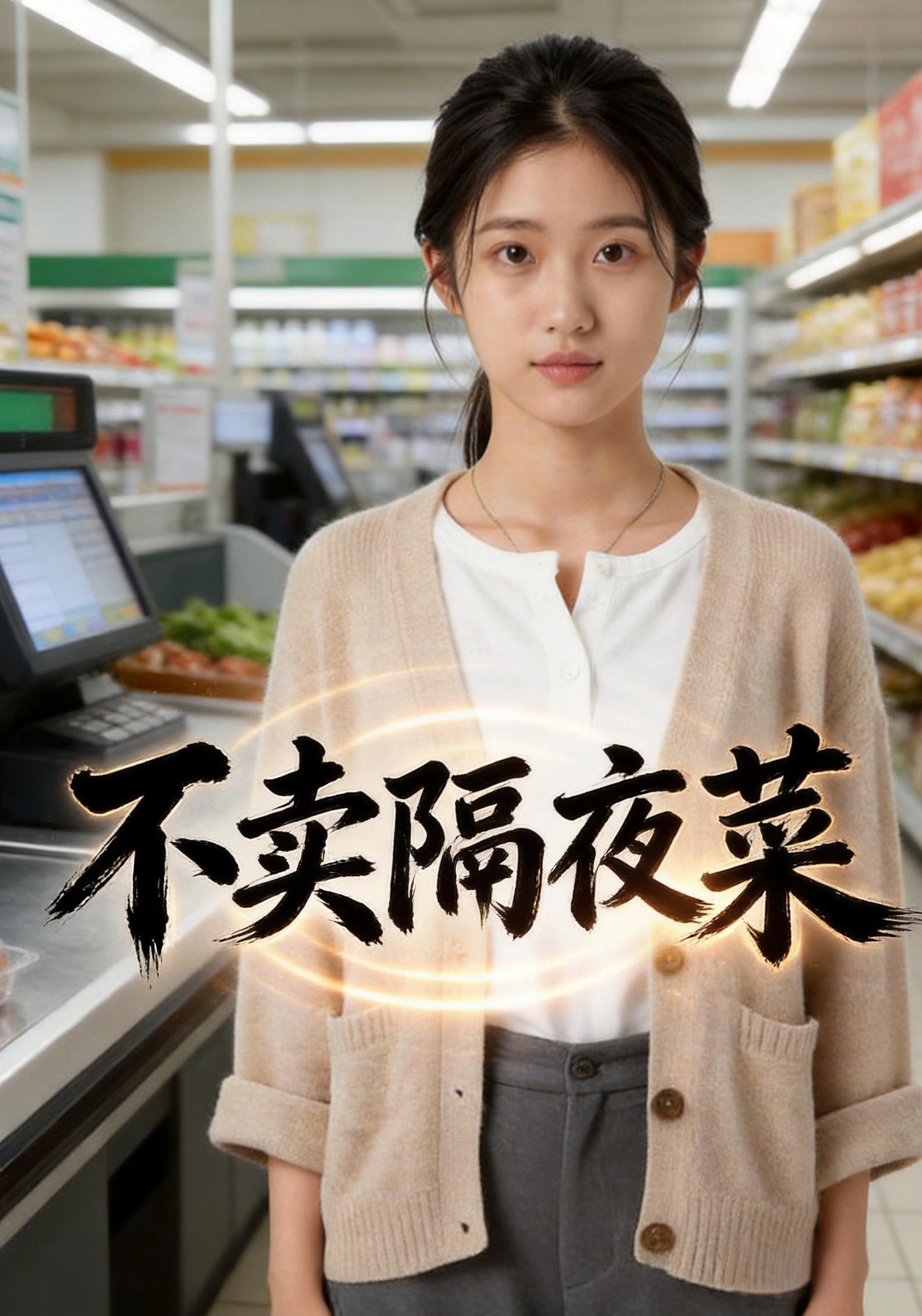 不卖隔夜菜