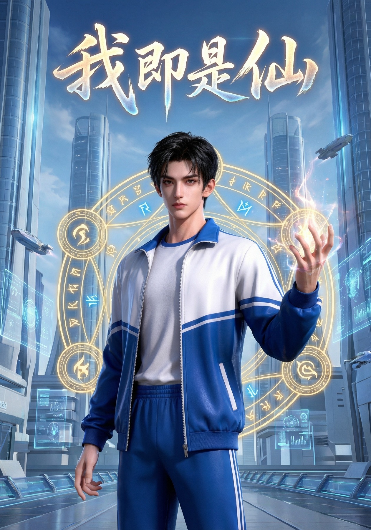 我即是仙