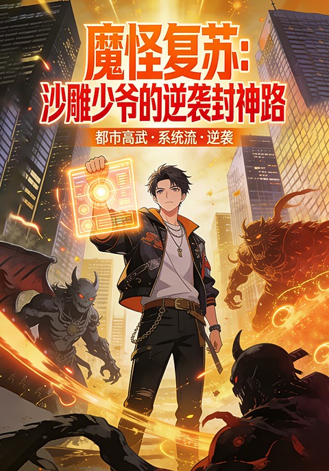 魔怪复苏：沙雕少爷的逆袭封神路