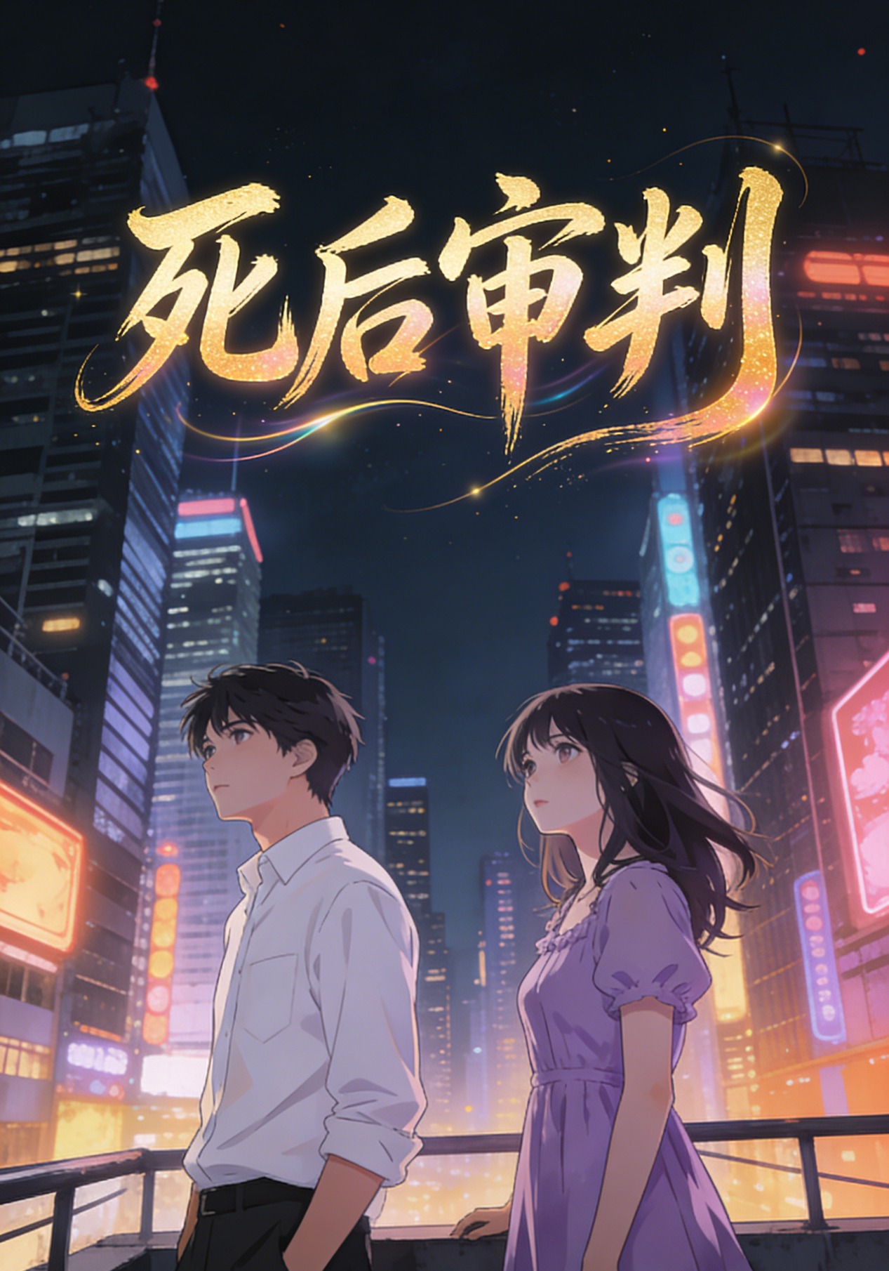 死后审判