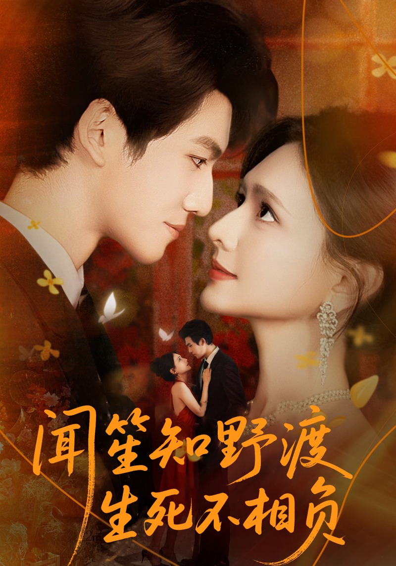闻笙知野渡生死不相负