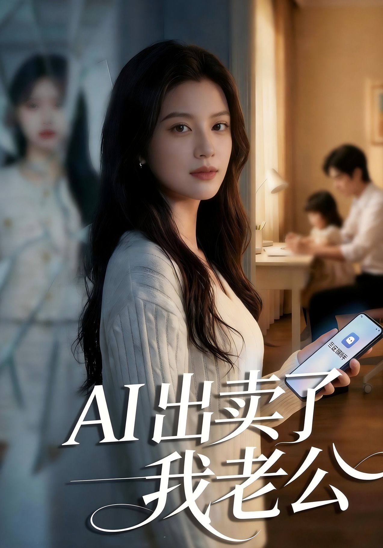 AI出卖了我老公