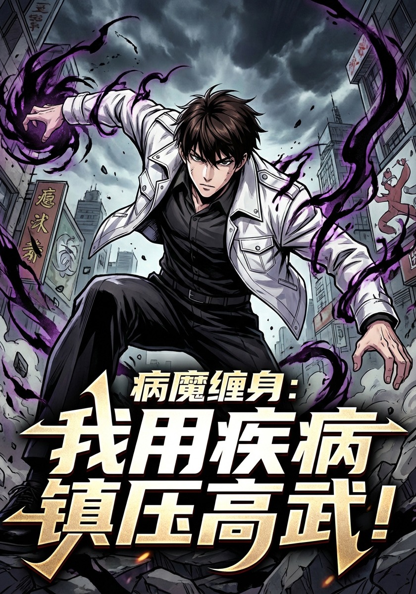 病魔缠身:我用疾病镇压高武!