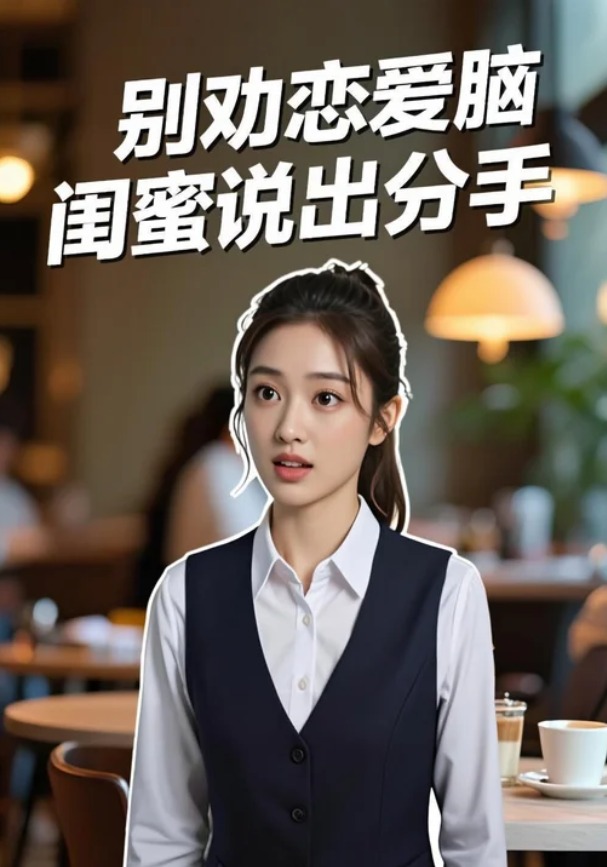 别劝恋爱脑闺蜜分手