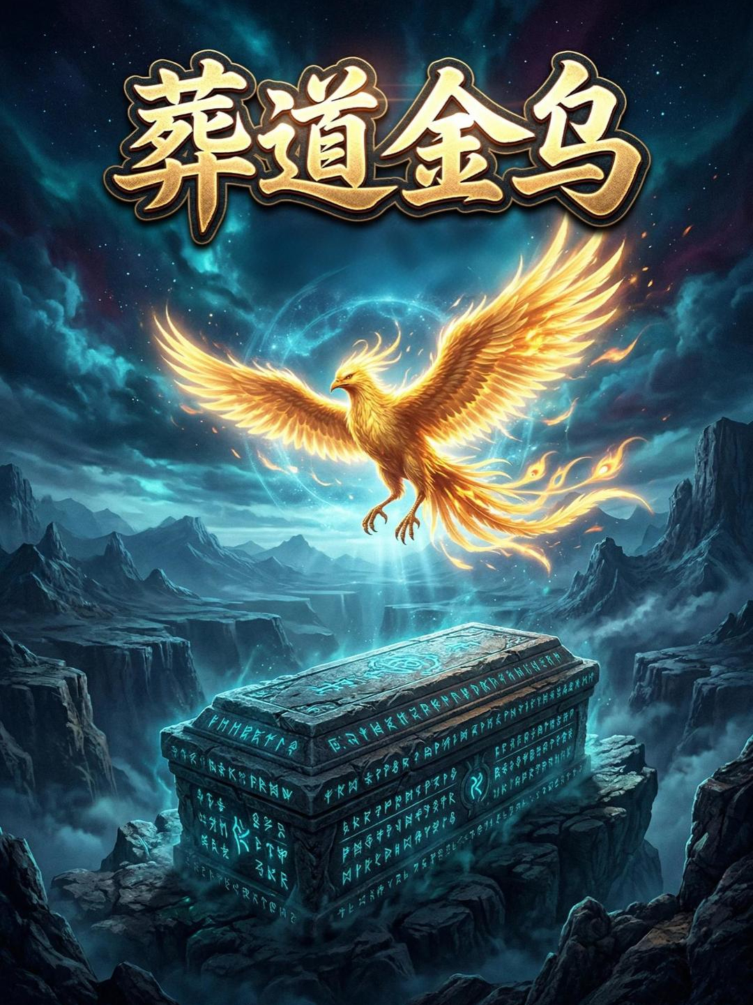 葬道金乌