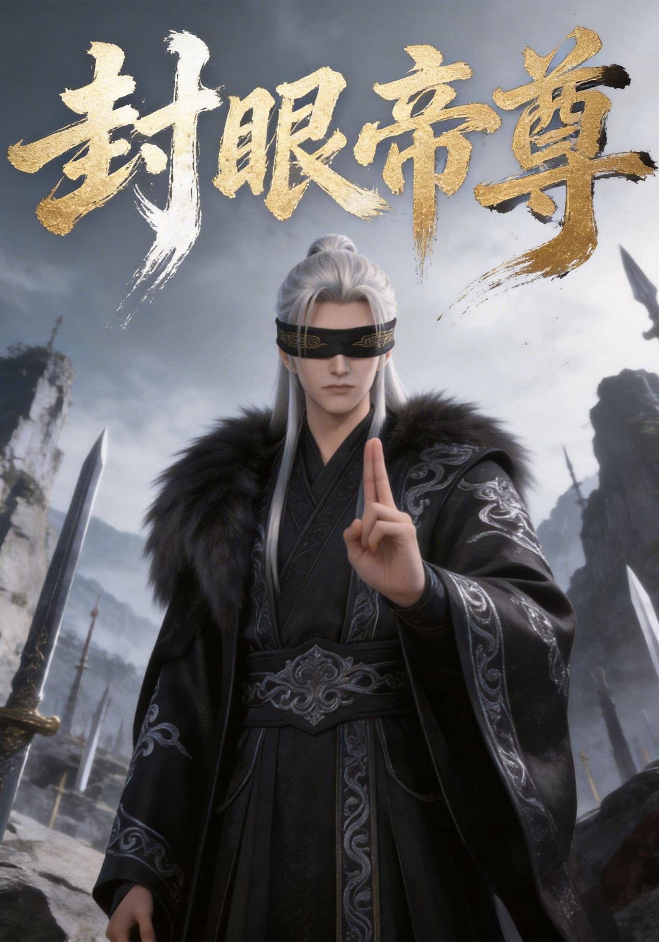 封眼帝尊