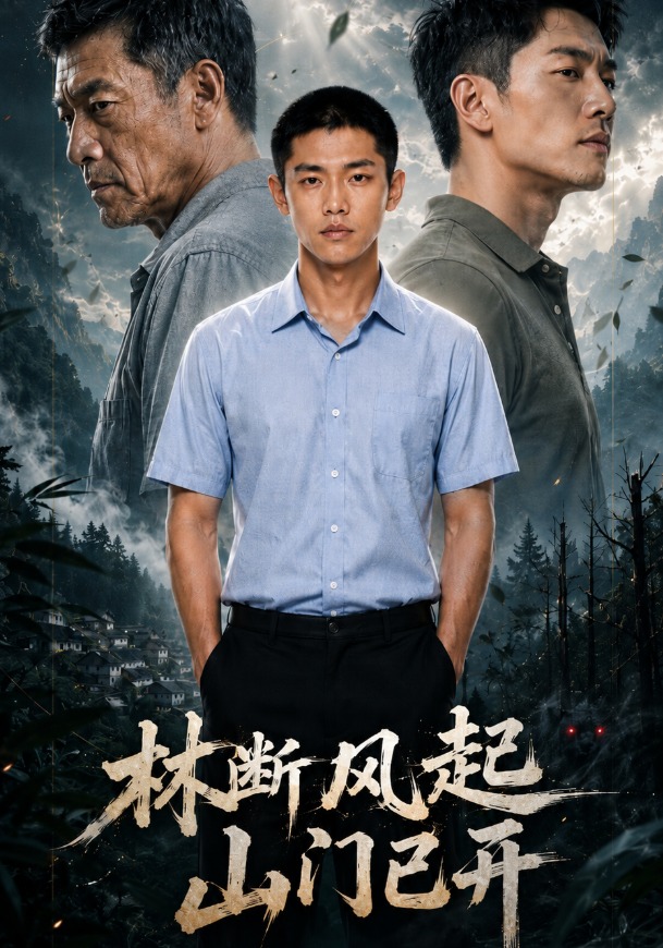 林断风起山门已开