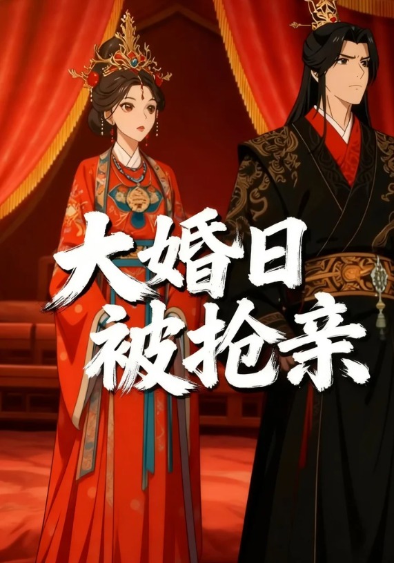 大婚日被抢亲