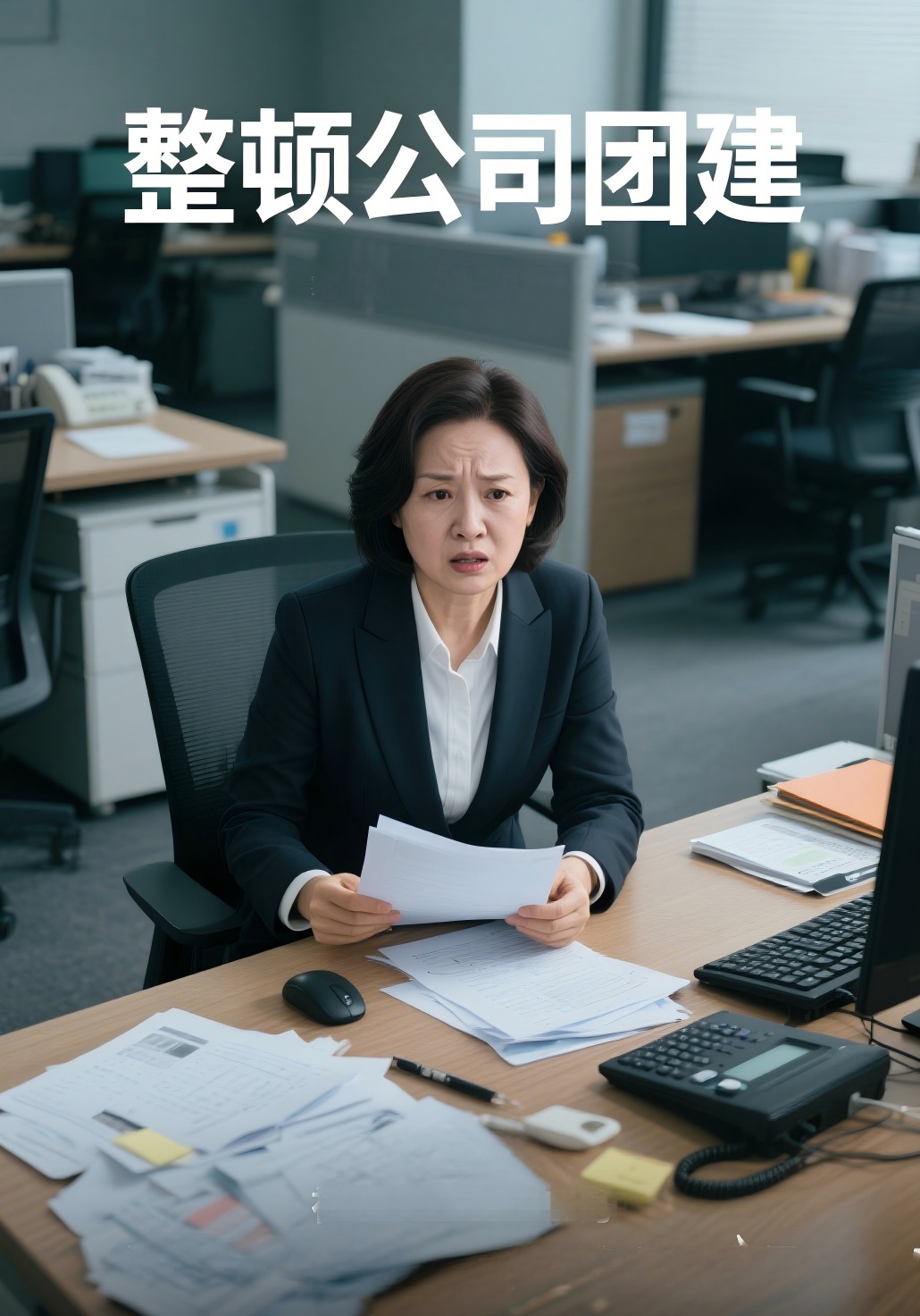 整顿公司团建