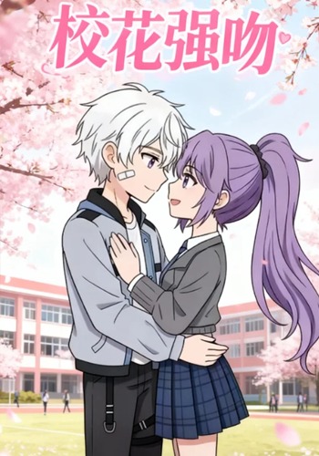 校花强吻