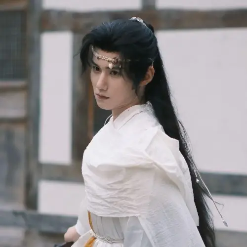 秦悦文演的短剧